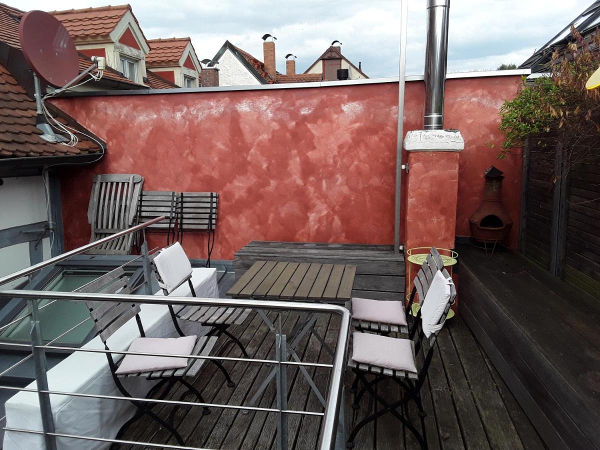 Gaestehaus Alter Graben Bamberg Exterior photo